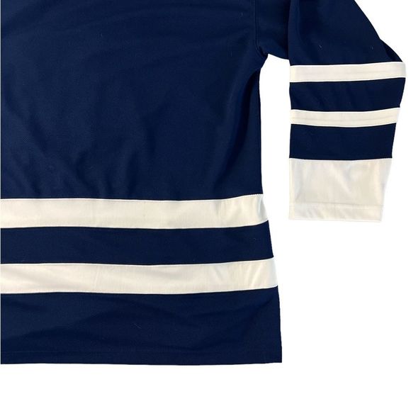 Homer Simpson Hockey Jersey - Size L/XL - Picture 10 of 13